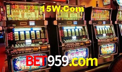 Biblioteca de slots populares na bet959.com
