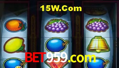 Slots com jackpots e giros grátis na bet959.com