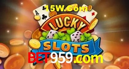 Loterias online na bet959.com